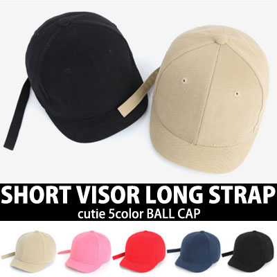 ball cap strap