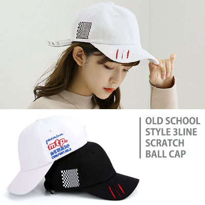 old school ball caps