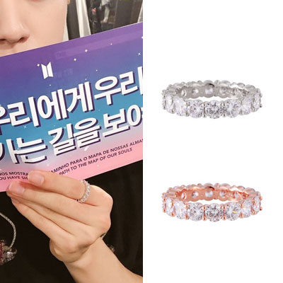 BTS　JIN　RING(L) Bts Jin Ring 2025 | www.applelady.ca